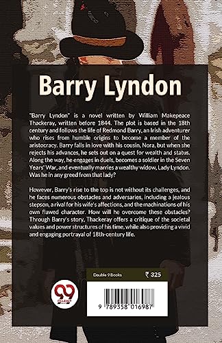 Barry Lyndon by William Makespeace Thackeray | Grocsy