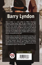 Barry Lyndon by William Makespeace Thackeray | Grocsy