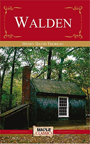 Walden by Henry David Thoreau | Grocsy