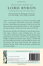Selected Poems of Lord Byron: Including Don Juan and Other Poems by Lord Byron | Grocsy