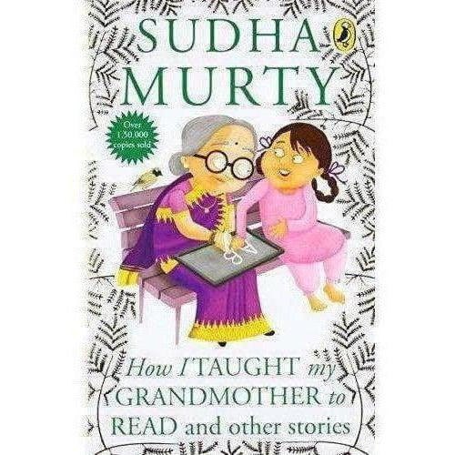 How I Taught My Grandmother to Read: And Other Stories | Grocsy