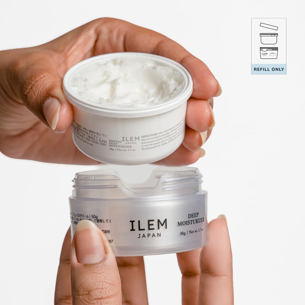 LEM JAPAN Deep Moisturizer Refill Pod | Grocsy