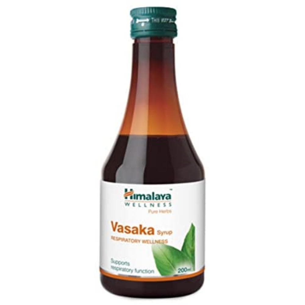 Himalaya Herbals - Vasaka Syrup | Grocsy