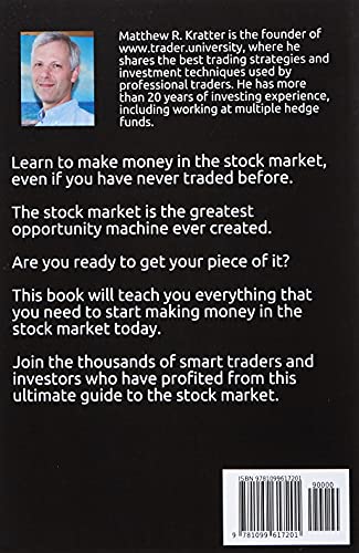 A Beginner'S Guide To The Stock Market: Everything You Need To Start Making Money Today | Grocsy