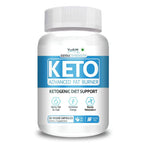 Vokin Biotech Keto Capsules Advance Weight Loss Fat Burner Supplement with (Green Tea + Garcinia Cambogia + Green Coffee) Extract Capsules | Grocsy