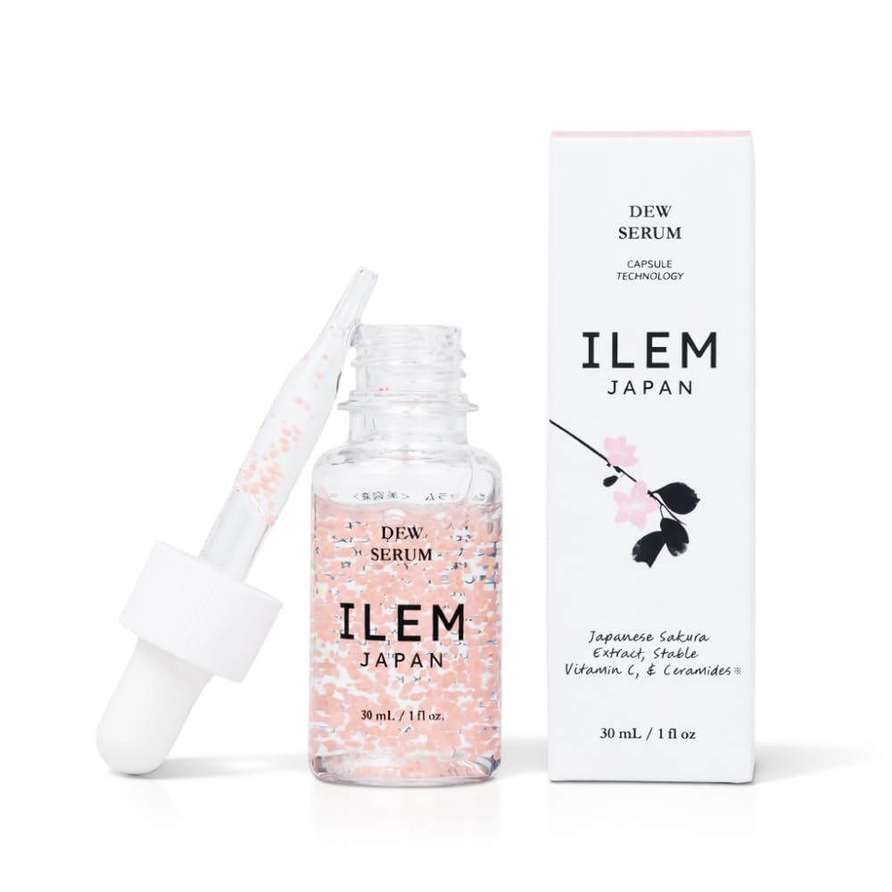 ILEM JAPAN Dew Serum | Grocsy