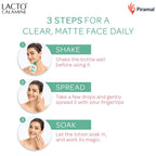 Lacto Calamine Daily Face Care Lotion for Oil Balance | Grocsy