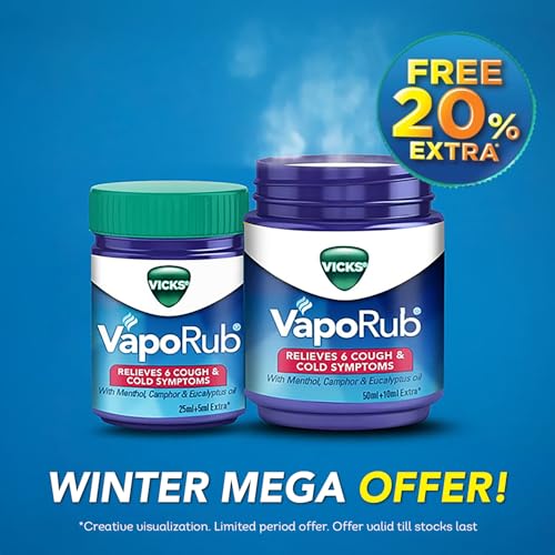 Vicks VapoRub Classic Balm | Grocsy