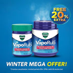 Vicks VapoRub Classic Balm | Grocsy
