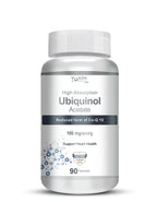 Vokin Biotech Ubiquinol - Acetate – Support Heart Health | Grocsy