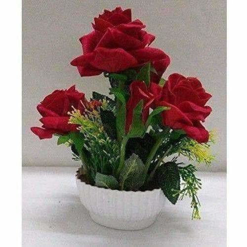 Ethnic Plastic, Flower Vase | Grocsy
