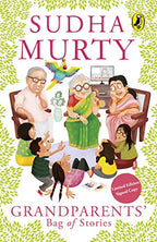 Sudha Murty Grandparents' Bag of Stories | Grocsy