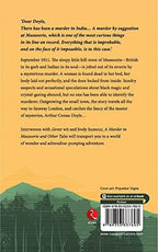 Ruskin Bond A Murder In Mussoorie And other Tales | Grocsy