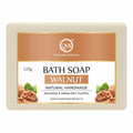Nuerma Science Walnut Bath Soap | Nourishes & Makes Skin Youthful | Grocsy