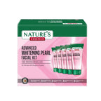 Nature's Essence Whitening Pearl Facial Kit | Grocsy