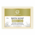 Nuerma Science Donkey Milk Bath Soap | Nourishes & Revitalizes Skin | Grocsy