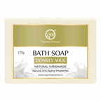 Nuerma Science Donkey Milk Bath Soap | Nourishes & Revitalizes Skin | Grocsy