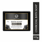 Nuerma Science Charcoal Bath Soap | Efficacious for Pimples & Acne | Grocsy