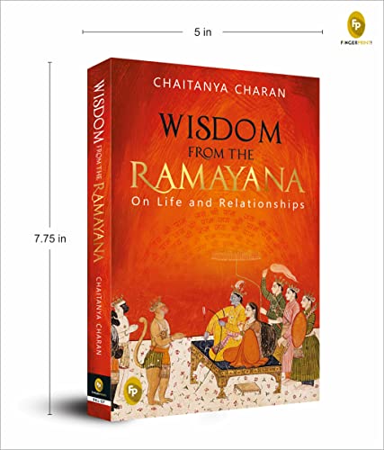 Wisdom from The Ramayana: On Life and Relationships | Grocsy