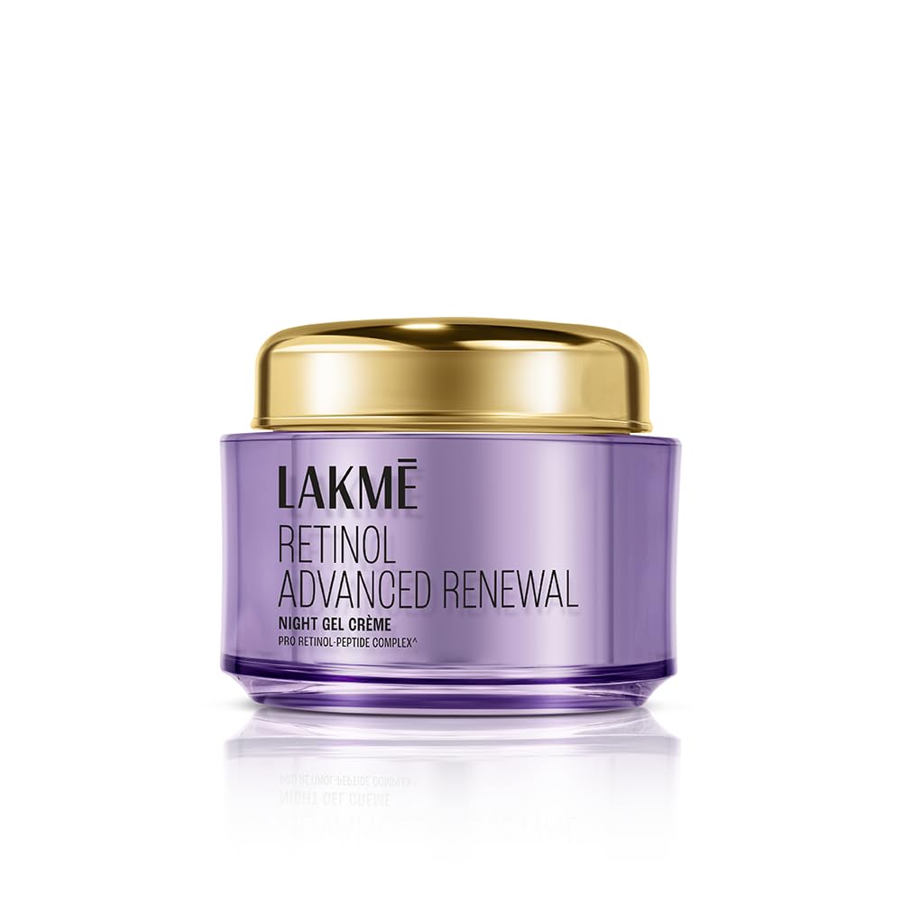 Lakme Youth Infinity Skin Sculpting Night Creme, 50g | Grocsy