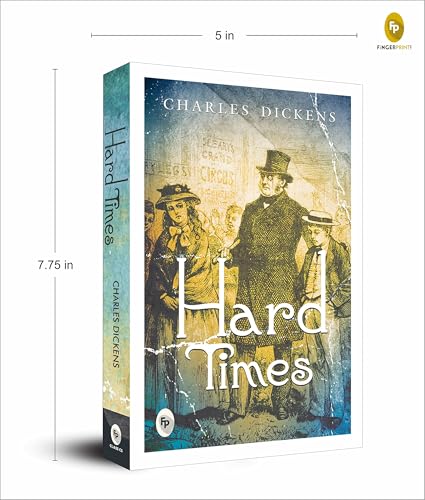 Hard Times by Charles Dickens | Grocsy