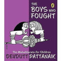 The Boys Who Fought: The Mahabharata for Children | Grocsy
