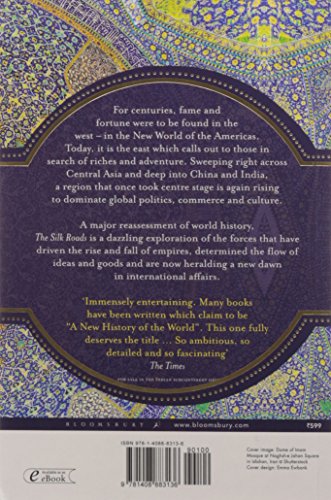 The Silk Roads: A New History Of The World | Grocsy