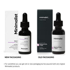 Minimalist Retinol 0.3% + Q10 | Grocsy