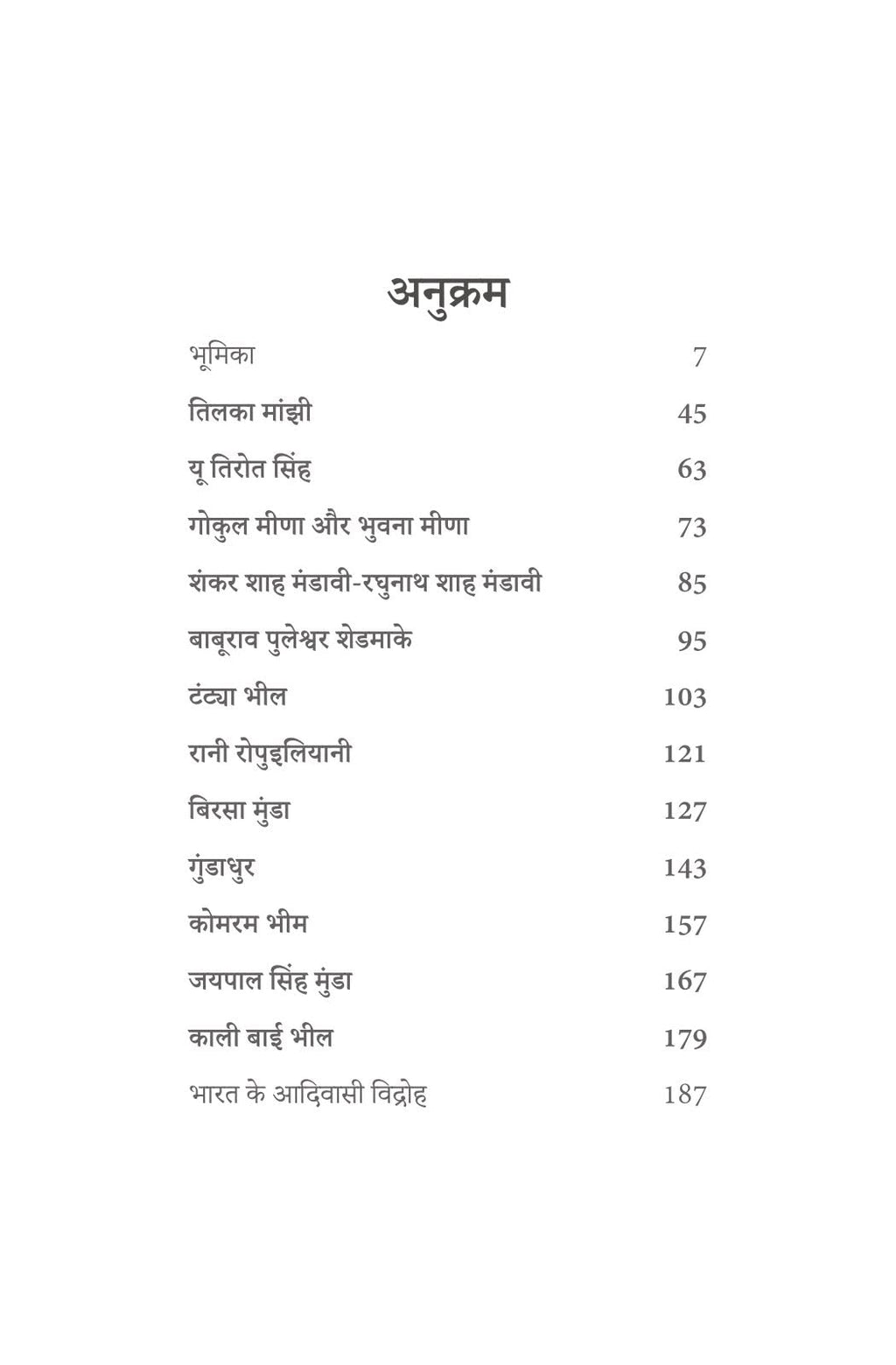 Rashtra Nirman Mein Adivasi - Jitendra Meena | Grocsy