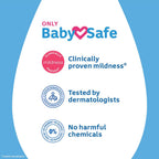 Johnson's Baby Powder, Helps Protect Skin Against Irritation & Diaper Rash For New Born Babies | Grocsy
