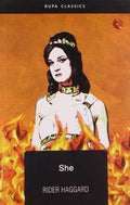 She by Rider Haggard | Grocsy