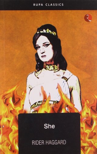 She by Rider Haggard | Grocsy