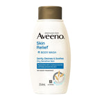 Aveeno Skin Relief Body Wash | Grocsy