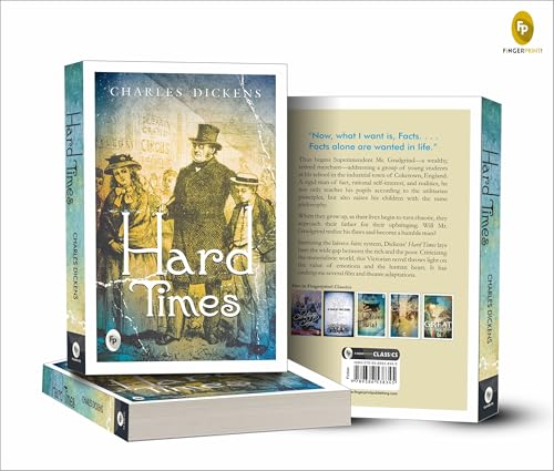 Hard Times by Charles Dickens | Grocsy
