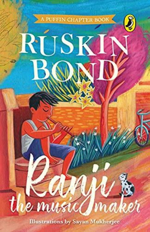 Ruskin Bond Ranji the Music Maker | Grocsy