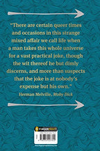 Moby Dick by Herman Melville (Deluxe Hardbound Edition) – Classic American Literature| Adventure Novel by Herman Melville | Grocsy