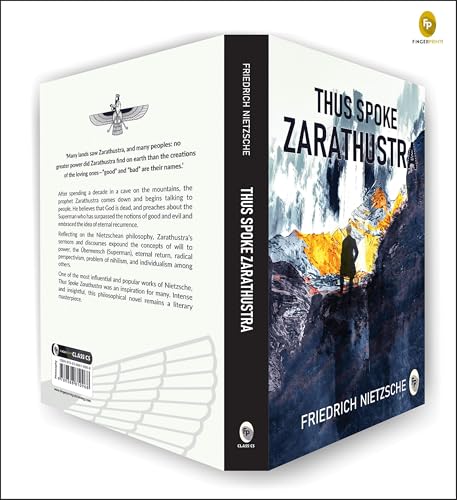 Thus Spoke Zarathustra by Friedrich Nietzsche | Grocsy