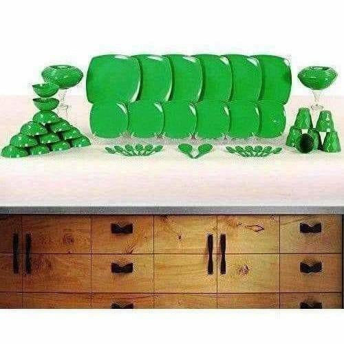 Dinner Set - Pack of 48 Pieces | Grocsy
