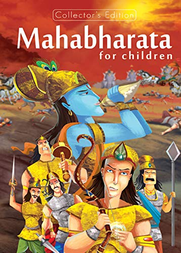 Mahabharata For Children | Grocsy