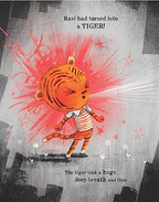 Ravi'S Roar | Grocsy