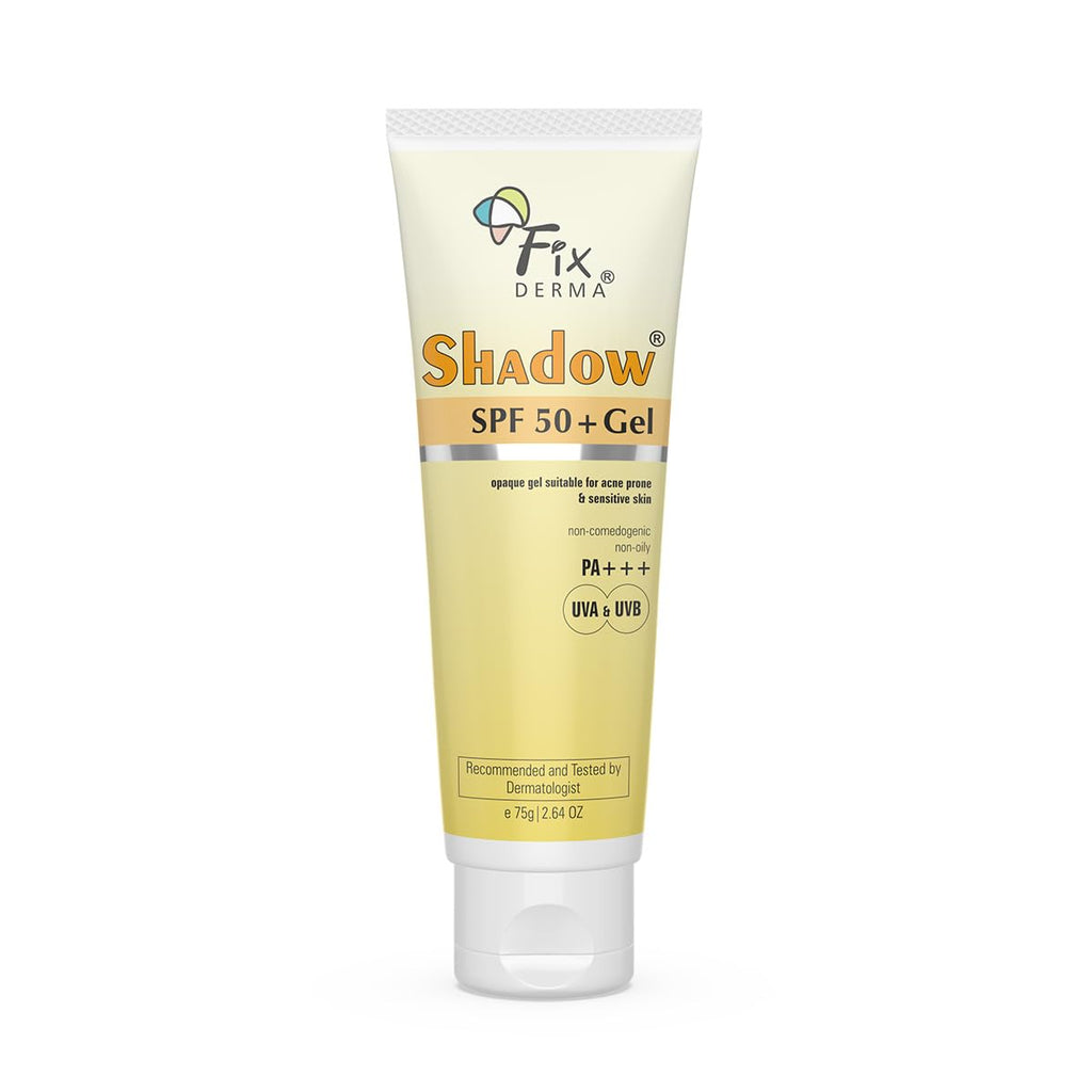Fixderma Shadow SPF 50+ Gel For Oily Skin | Grocsy