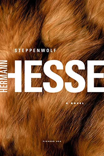 Steppenwolf by Hesse, Hermann | Grocsy
