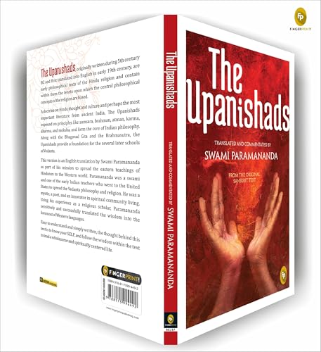 The Upanishads by Swami Paramananda | Grocsy