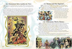 101 Tales from Indian Mythology: Illustrated Stories for Children | Grocsy