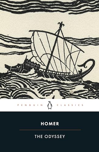 The Odyssey by Homer | Grocsy