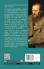 The Originals: Crime and Punishment by Fyodor Dostoevsky | Unabridged Classic | Psychological Thriller | Russian Literature | Morality, Crime & Redemption |Timeless Literary Masterpiece by Fyodor Dostoevsky | Grocsy