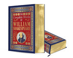 The Complete Works of William Shakespeare (Deluxe Hardbound Edition) by William Shakespeare | Grocsy