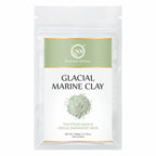 Nuerma Science Glacial Marine Clay | Tightens Skin & Heals Damaged Skin | Grocsy
