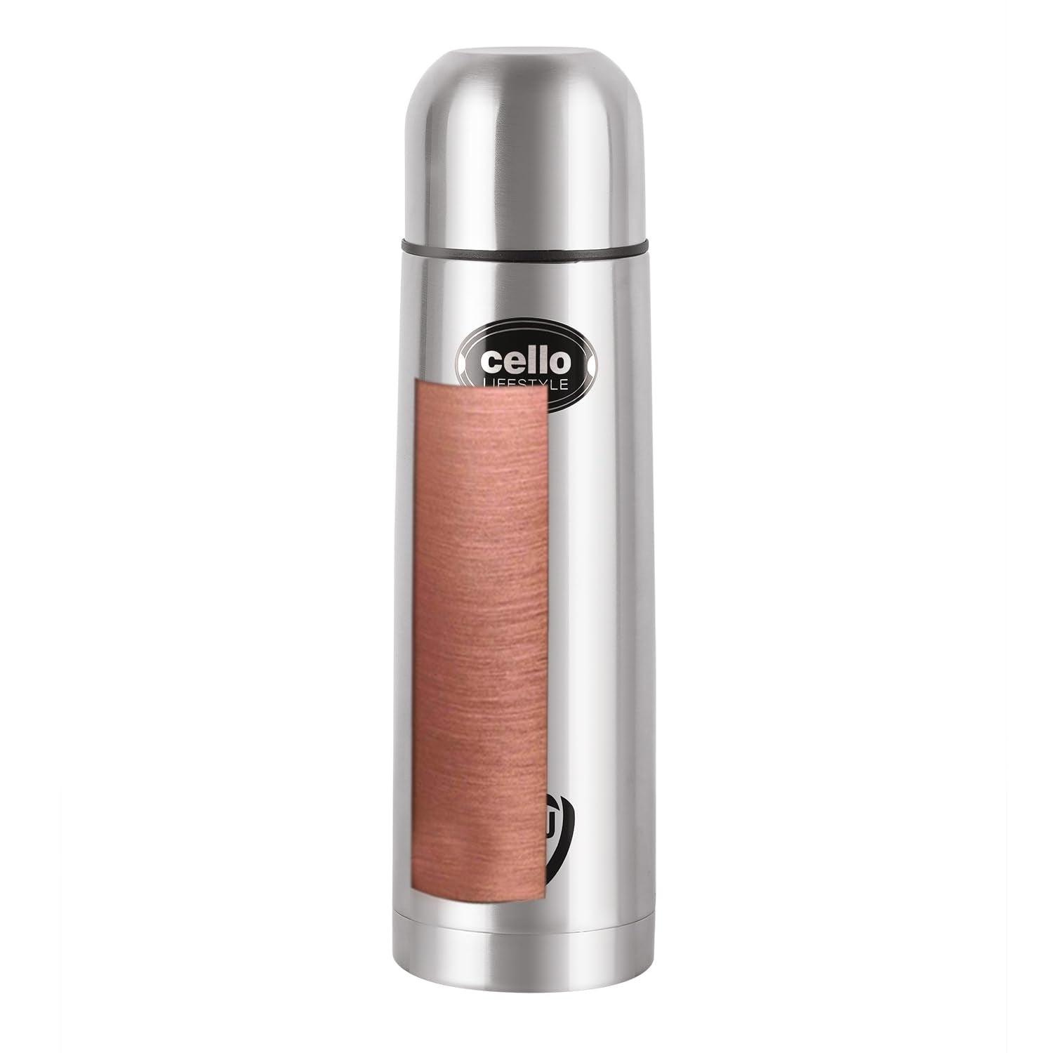CELLO Lifestyle Insulated Stainless Steel Flask Water Bottle for Daily Use 500 ml | Grocsy
