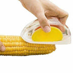 Plastic Corn Kernel Stripper Peeler Cutter - Seeds Remover | Grocsy